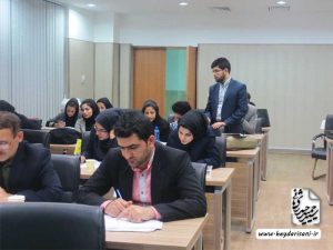 دوره ۱۲۲ ویرایش، دانشگاه خلیج فارس، بوشهر، ویراستار، سیدحمید حیدری‌ثانی