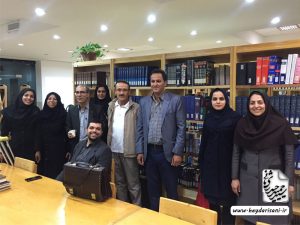 دوره ۱۲۲ ویرایش، دانشگاه خلیج فارس، بوشهر، ویراستار، سیدحمید حیدری‌ثانی