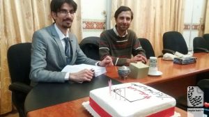 جشن هفت‌سالگی ویراسـتاران