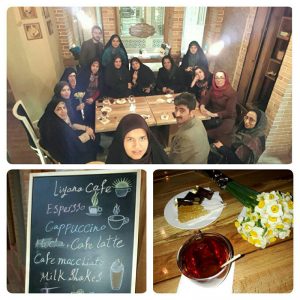 جشن هفت‌سالگی ویراسـتاران