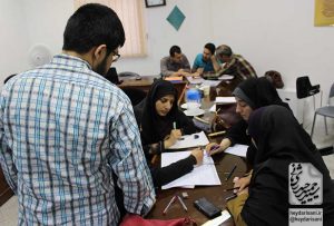 دورهٔ ۱۰۸ ویرایش در سرخه سمنان