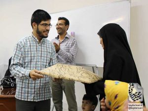 دورهٔ ۱۰۸ ویرایش در سرخه سمنان