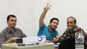 دورهٔ ۱۰۸ ویرایش در سرخه سمنان