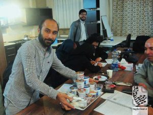 دورهٔ ۱۱۵ ویرایش و درست‌نویسی