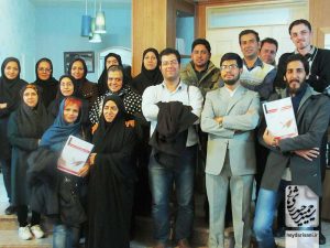 دورهٔ ۱۱۵ ویرایش و درست‌نویسی