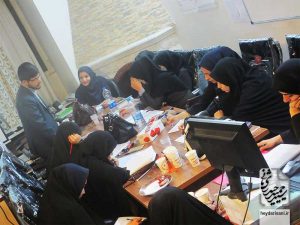 دورهٔ ۱۱۵ ویرایش و درست‌نویسی