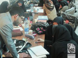 دورهٔ ۱۱۵ ویرایش و درست‌نویسی