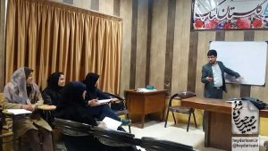 نشست ویرایش-سیدحمید حیدری‌ثانی-ویراستاران