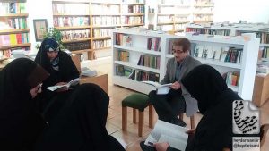 نشست ویرایش-سیدحمید حیدری‌ثانی-ویراستاران