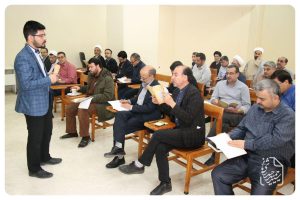 کارگاه ویرایش مشهد-سیدحمید حیدری‌ثانی-درست‌نویسی- سید حمید حیدری ثانی