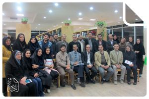 کارگاه ویرایش مشهد-سیدحمید حیدری‌ثانی-درست‌نویسی- سید حمید حیدری ثانی