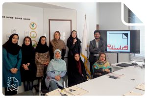 کارگاه ویرایش مشهد-سیدحمید حیدری‌ثانی-درست‌نویسی- سید حمید حیدری ثانی