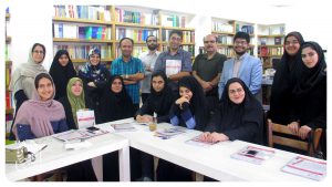 کارگاه ویرایش مشهد-سیدحمید حیدری‌ثانی-درست‌نویسی- سید حمید حیدری ثانی