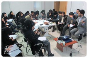 کارگاه ویرایش مشهد-سیدحمید حیدری‌ثانی-درست‌نویسی- سید حمید حیدری ثانی